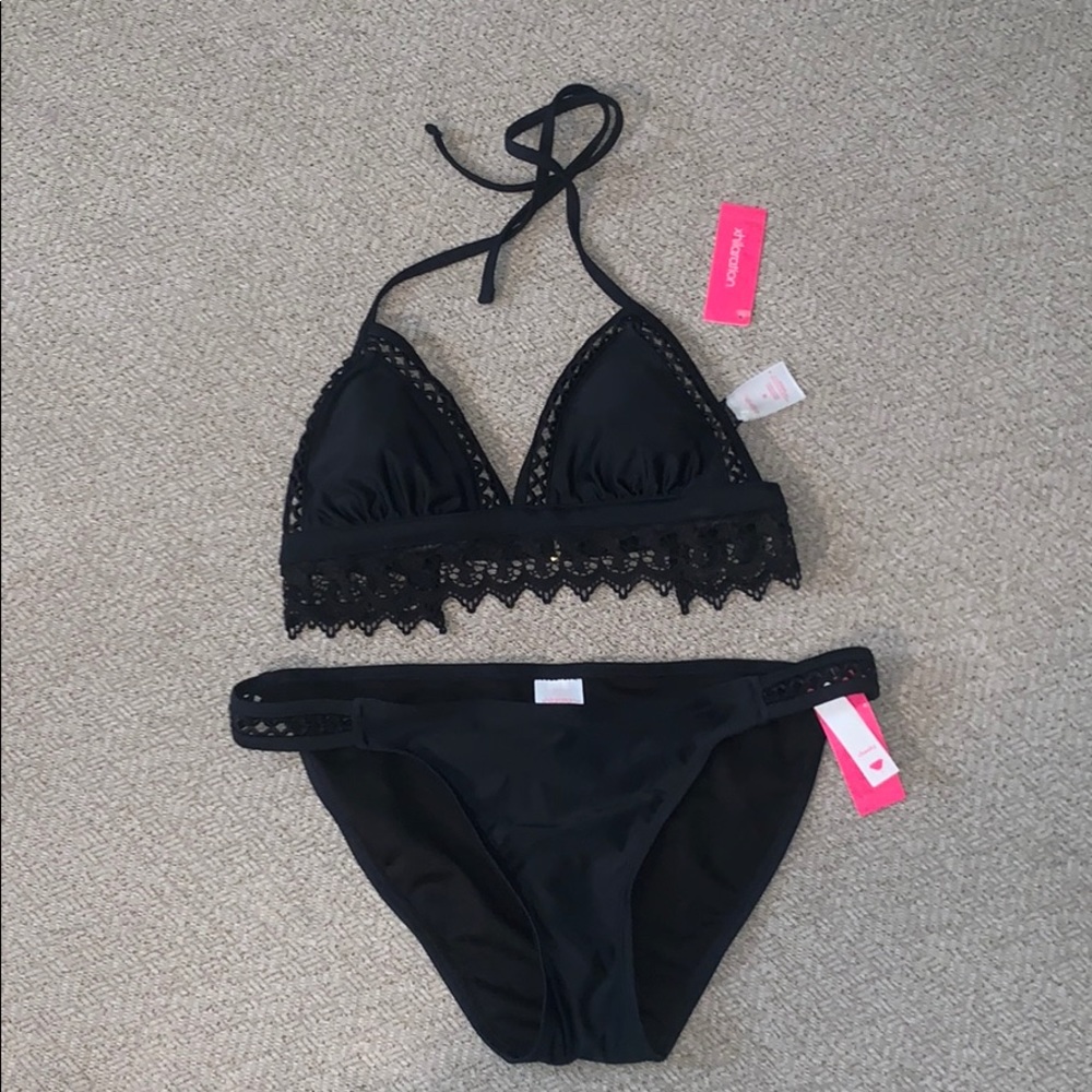 Xhilaration 2 piece swimsuit.